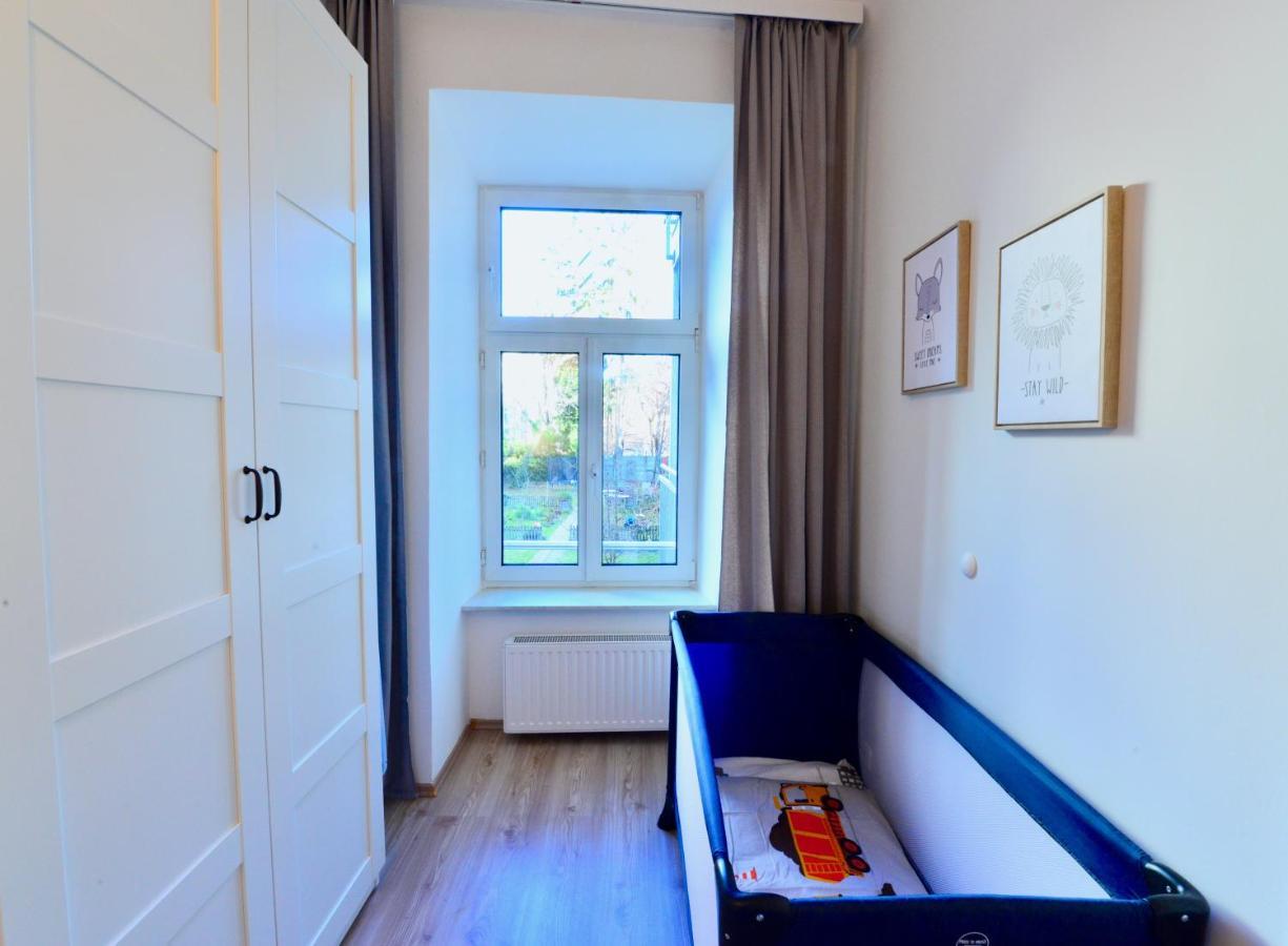 Perfect for Families&Mid-Term-Stays Wien Exterior foto